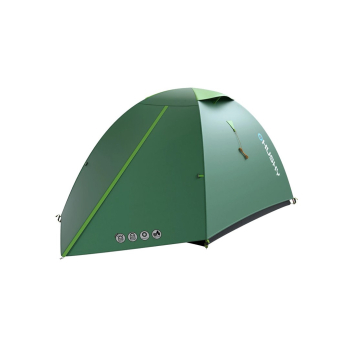 Namiot Husky BIZAM 2 PLUS green