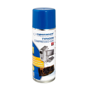 Sprężone powietrze Esperanza ES103 (400 ml)