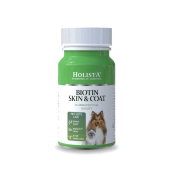 Holista Biotin Skin & Coat 90tabl