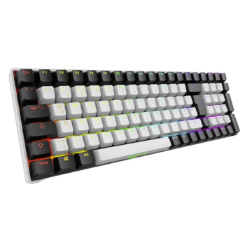 Sharkoon Gaming Keyboard Skiller SGK50S2 PBT czarno-żółtyRGB