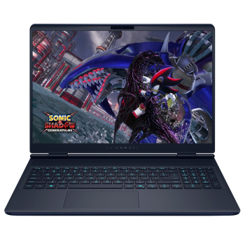 Dell Alienware 16x Aurora AC16251 Ultra 7 255HX 16.0"WQXGA 240Hz 500nits AG 32GB DDR5 SSD1TB GeForce RTX 5060 WLAN+BT RGB Kb 6 96Wh Win11
