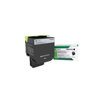 Lexmark 71B2HK0 kaseta z tonerem 1 szt. Oryginalny Czarny
