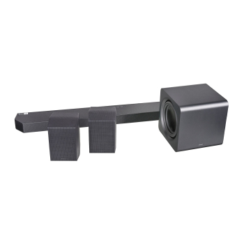 Soundbar Samsung HW-Q930F/­EN 9.1.4 kan. 540W Bluetooth 5.3 Dolby Atmos Czarny