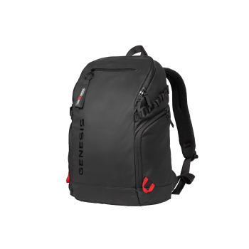 PLECAK DO LAPTOPA GENESIS PALLAD 420 CZARNY 15.6" 18L
