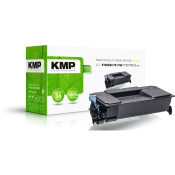 KMP 2917,0000 kaseta z tonerem 1 szt. Zamiennik Czarny