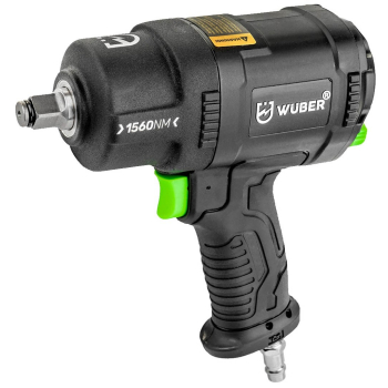 Pneumatyczny klucz udarowy 1560 Nm W33220 WUBER