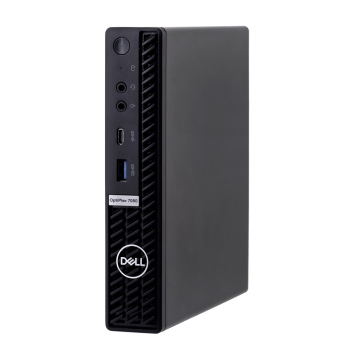DELL OptiPlex 7080 Micro i5-10500T 16GB 256GB SSD mSFF Win11pro UŻYWANY