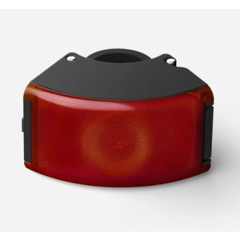 Lampka rowerowa BOOKMAN Curve Rear Light 37lm