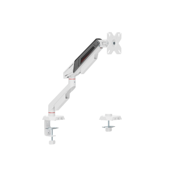 Equip Tischhalterung 17"-40"/1TFT 360Â° Gaming   12Kg   sw+ws