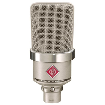 Neumann TLM 102 MT Studio-Set -  Mikrofon pojemnościowy wielkomembranowy z uchwytem p. wstrząsowym, czarny
