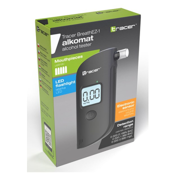 TRACER ALKOMAT EZ-1 PÓŁPRZEWODNIKOWY TRAALC47556