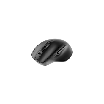 GEMBIRD MYSZ BEZPRZEWODOWA DUAL-MODE (2.4G + BT) 2400 DPI, 6 PRZYCISKÓW, KOLOR CZARNY