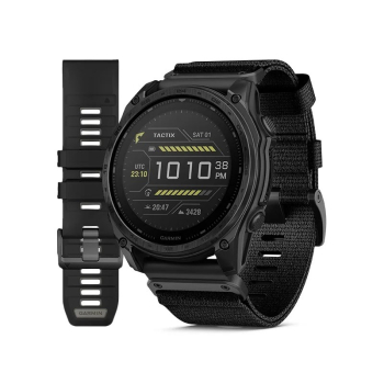 Garmin Tactix 8 51mm AMOLED Black