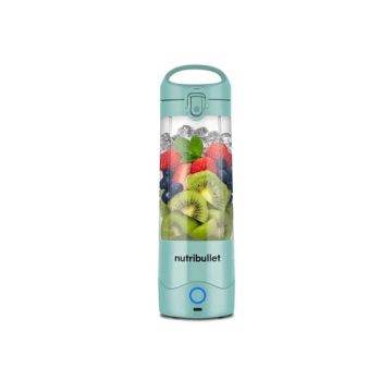 nutribullet NBP003LBL Blender przenośny, jasnoniebieski (NBP003LBL)