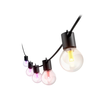 Philips Hue White and color ambiance Hue Festavia girlanda ogrodowa 14 m
