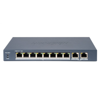 Switch Hikvision DS-3E0310P-E/M(B)