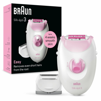 Epilator Braun SE3-031