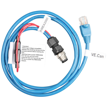 VE. Puszka do NMEA2000 Micro-C męski