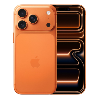 Apple iPhone 17 Pro 16 cm (6.3") Dual SIM iOS 26 5G USB Type-C 256 GB Pomarańczowy