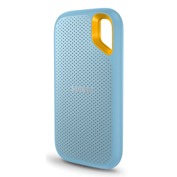 DYSK PRZENOŚNY SANDISK EXTREME PORTABLE SSD 1TB (1050 MB/s) SKY-BLUE