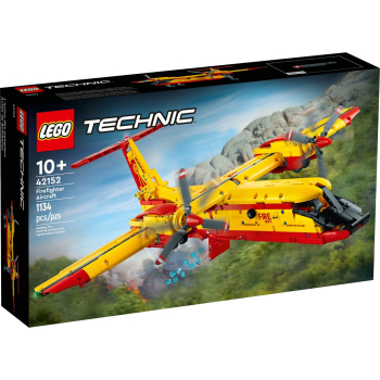 LEGO Technic 42152 Samolot gaśniczy