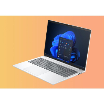 HP EliteBook 8 G1i Ultra 5 225U 16.0"WUXGA IPS 400nits Eye Ease AG 24GB DDR5 5600 SSD512 Arc Cam 5Mpx 62Wh W11Pro Glacier silver aluminium 3Y OnSite
