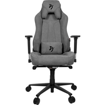 Arozzi Vernazza Uniwersalny fotel dla gracza Obite siedzisko Szary