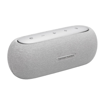 Harman Kardon Luna , Bluetooth-Box, Grau