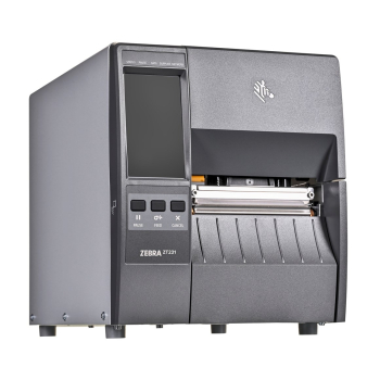 Zebra Półprzemysłowa drukarka etykiet ZT231/termiczna/termotransferowa/USB/RS232/Ethernet/203dpi ZT41142-T0E0000Z