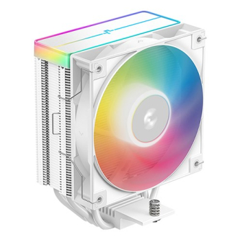 Deepcool CPU Cooler | AG400 WH ARGB V2 | Intel, AMD
