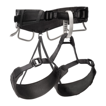 Uprząż Black Diamond Momentum 4S rozmiar XXS/S anthracite