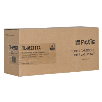 Actis TL-MS317A Toner (zamiennik Lexmark 51B2000; Standard; 2500 stron; czarny)