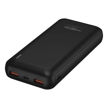 Powerbank ANSMANN PB320PD 20000mAh czarny