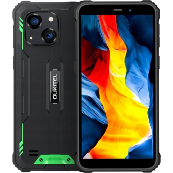 Smartfon Oukitel G2 6" 4/64 DS.  6300 mAh(green) bez ładowarki