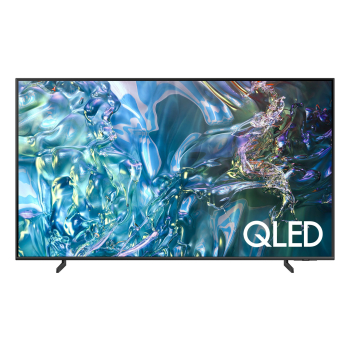 Samsung Q60D QE50Q60DAU 125 cm (50") 4K Ultra HD Smart TV Wi-Fi Tytan (50Q60DAUXXH)