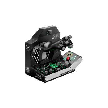 Thrustmaster VIPER TQS MISSION PACK Czarny USB Joystick + dźwignia sterowania silnikiem PC