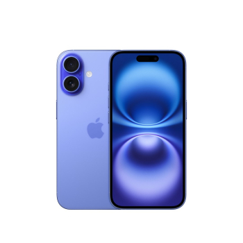 Apple iPhone 16 128GB Ultramarine (WYPRZEDAŻ)