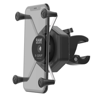 RAM® X-Grip® Duży uchwyt na telefon z Vibe-Safe™ i małym Tough-Claw™