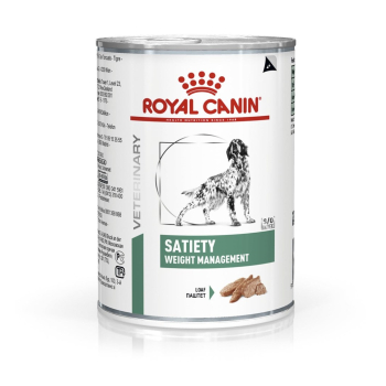 ROYAL CANIN Satiety Support - mokra karma dla psa - 410g