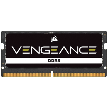 SO DDR5  64GB PC 4800 CL40 CORSAIR KIT (2x32GB) VENGEANCE B retail