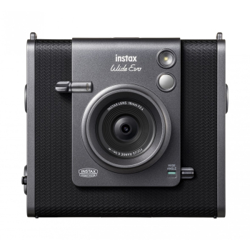 Aparat natychmiastowy Instax Wide Evo Black Fujifilm