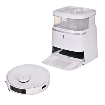 Robot sprzątający Ecovacs Deebot T30 Pro OMNI biały (WYPRZEDAŻ)