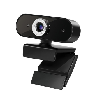 LogiLink UA0368 kamera internetowa 1280 x 720 px USB 2.0 Czarny