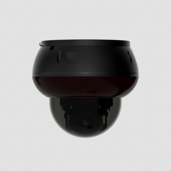 FOSCAM  Kamera Poe D8ET 8MP Czarna