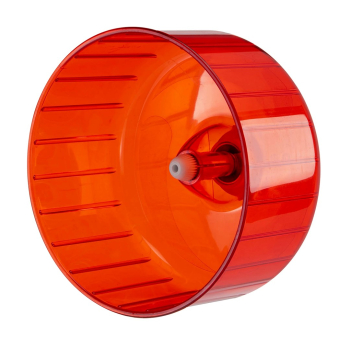 FERPLAST SILEA Super Cichy Kołowrotek dla Gryzoni Myszy 14,5x10cm