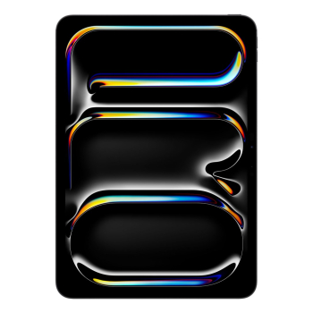 Apple iPad Pro M5 Wi-Fi 512GB ze standardowym szkłem - Space Black