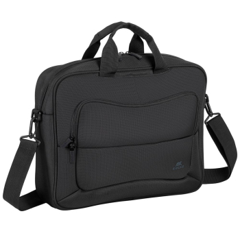 Rivacase 8422 35,6 cm (14") Torba ładowana od góry Czarny