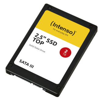 Dysk SSD Intenso 3812470 2 TB 2.5" 550 MB/s 6 Gbit/s