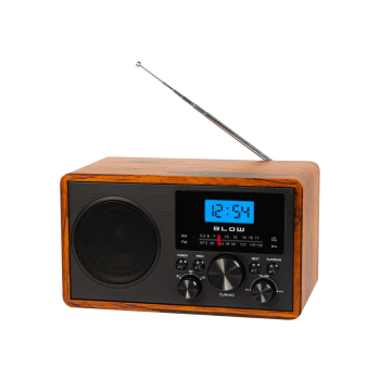 BLOW RADIO PRZENOŚNE ANALOGOWE AM/FM RA9 V.2"