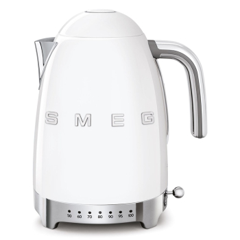 Czajnik SMEG model KLF04WHEU kolor biały